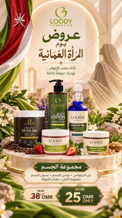 Happy Woman's Day Offer DETOX GEL/BODY LOTION/SHOWER GEL/STRAWBERRY/FRANKINCENSE SOAPY